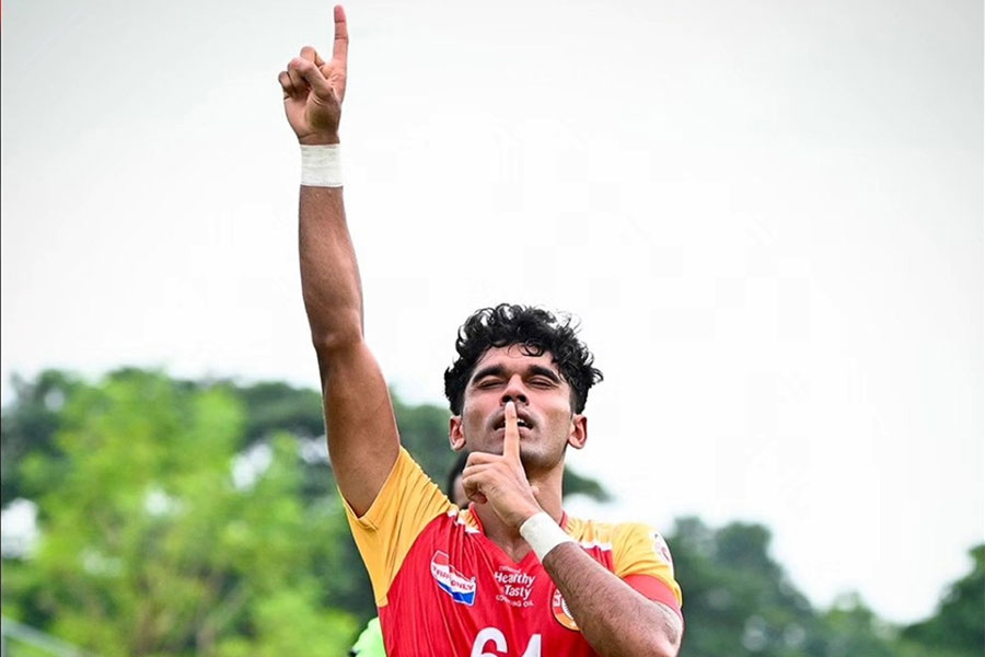 চ্যাম্পিয়নশিপ রাউন্ডের ম্যাচে বিধ্বংসী ফুটবল, ইউনাইটেড কলকাতাকে উড়িয়ে দিল ইস্টবেঙ্গল