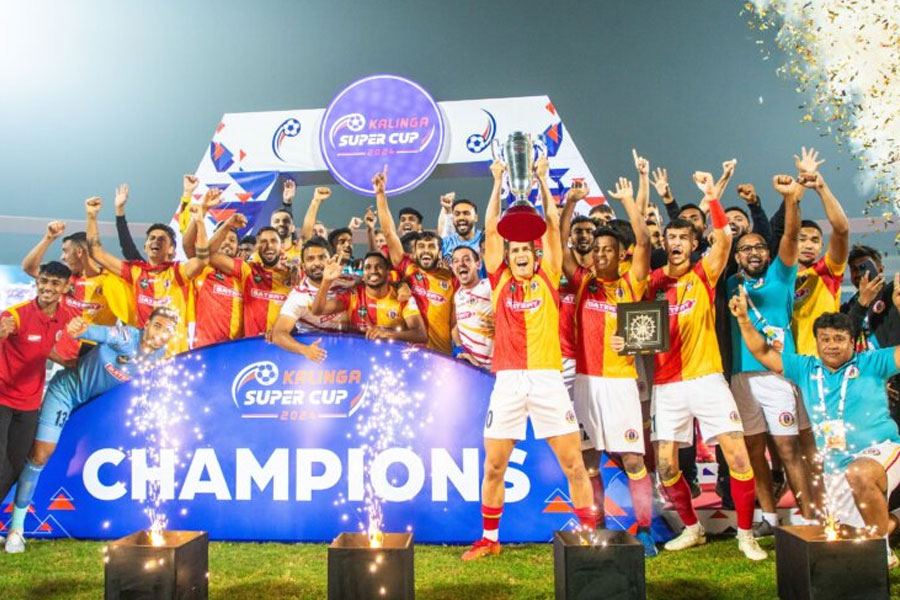 সুপার কাপ জিতলে কি এসিএল ২ যোগ্যতা নির্ণয় পর্বের ছাড়পত্র? ফেডারেশনকে একগুচ্ছ প্রশ্ন ইস্টবেঙ্গলের