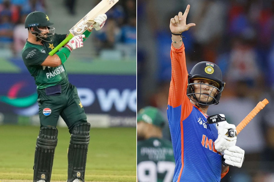 ফারহানের বন্দুকের জবাবে অভিষেকের ‘অস্ত্র’ ভালোবাসা! ‘শিক্ষার তফাত’, বলছেন নেটিজেনরা