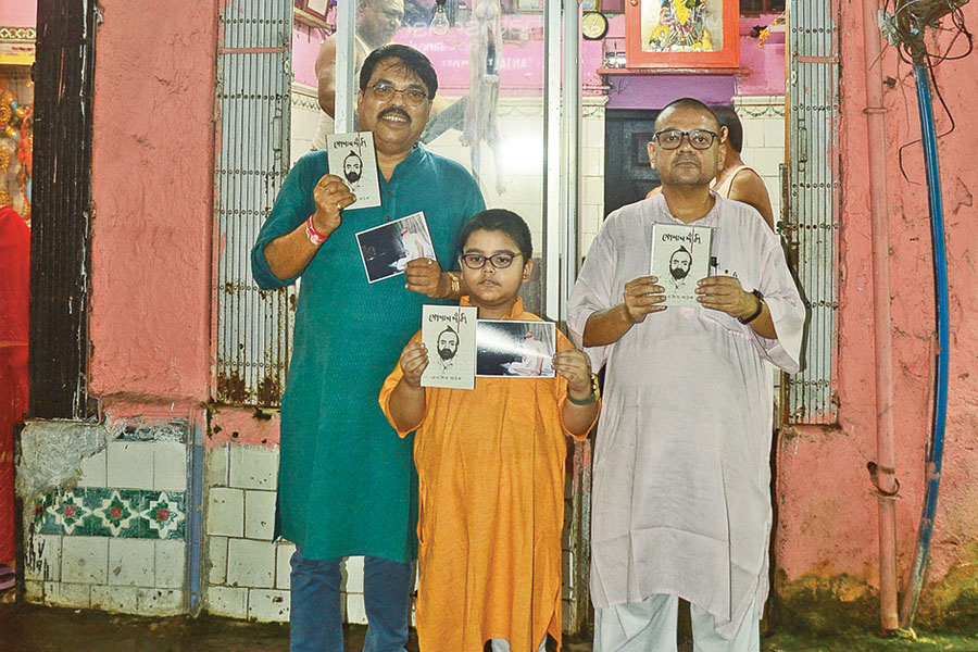 মস্তানও নন, মসিহাও! ‘সত্যি’ গোপাল পাঁঠাকে চেনাবে গোপাল মুখোপাধ্যায়ের জীবনী