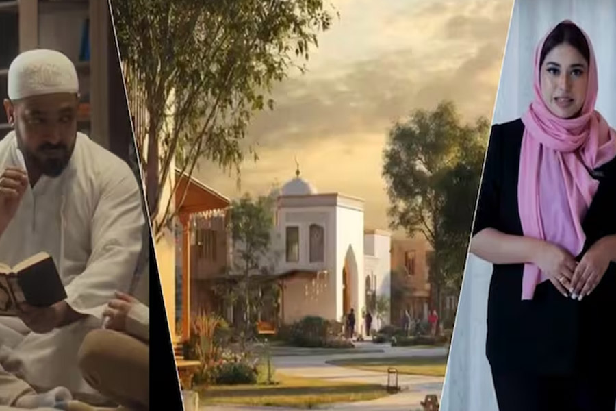 মুম্বইয়ে স্রেফ মুসলিমদের জন্য তৈরি হচ্ছে ‘হালাল’ আবাসন, রাজ্যকে নোটিস ক্ষুব্ধ মানবাধিকার কমিশনের