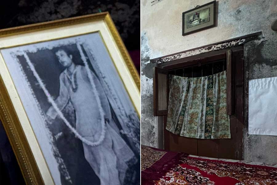 Uttam Kumar Birthplace 