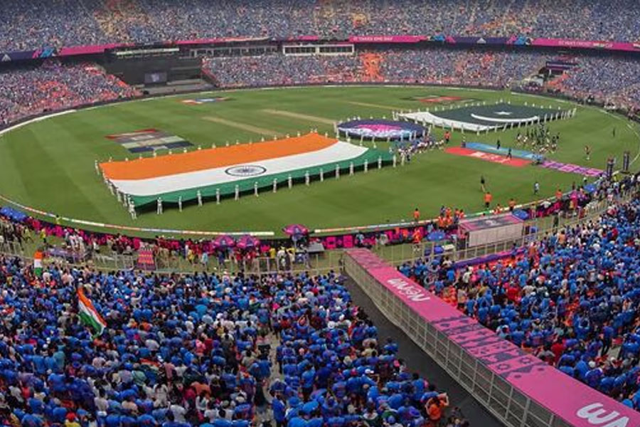 ভারত-পাক ম্যাচ নিয়ে কড়া নিরাপত্তা, একগুচ্ছ নিষেধাজ্ঞা মেনে মাঠে ঢুকতে হবে দর্শকদের