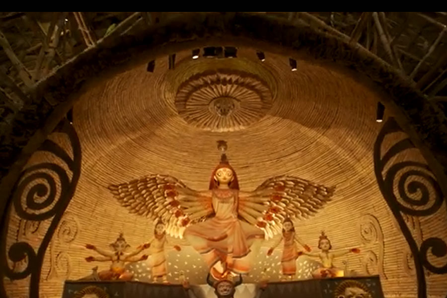 Icche-Dana-Durga