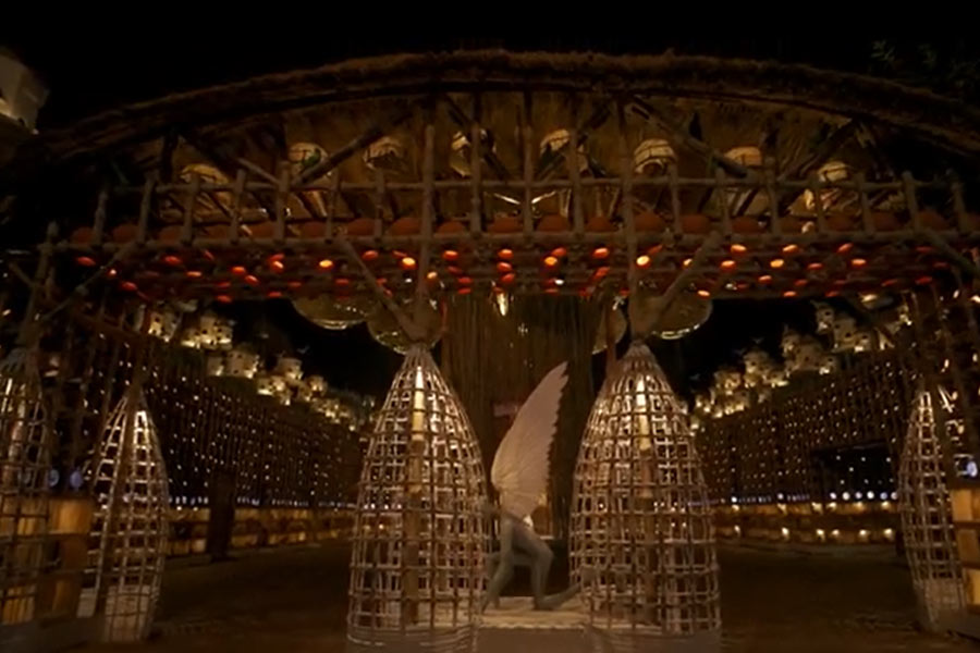 Icche-Dana-Pandal