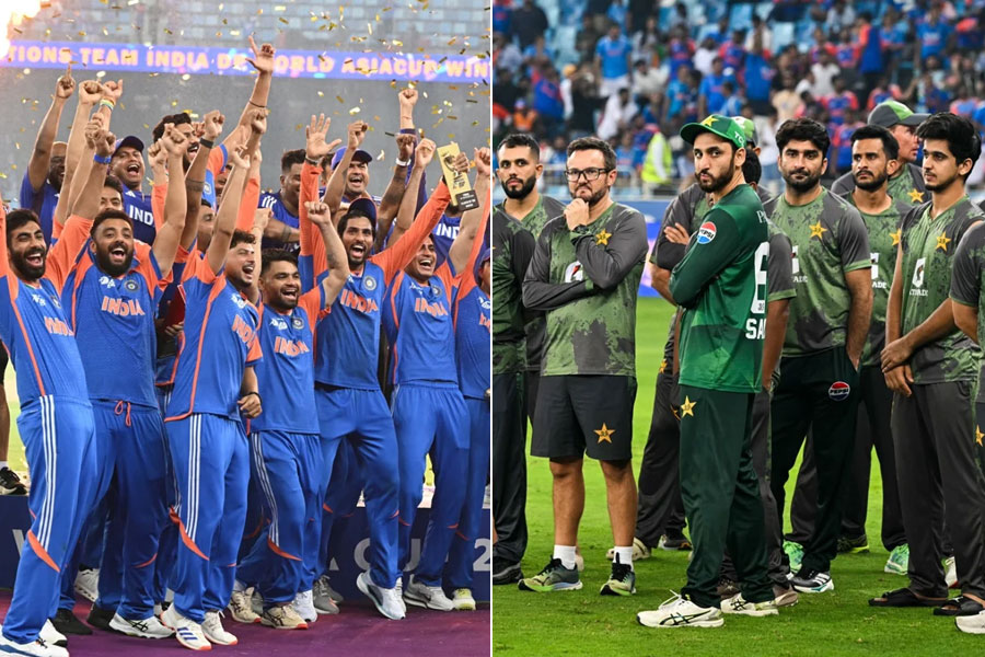 অলিম্পিকে যোগ্যতার মাপকাঠি ঠিক করে ফেলল আইসিসি, ‘যোগ্য’ ভারত, বাদের মুখে পাকিস্তান