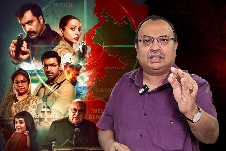 অ্যাকশন, রোম্যান্স, জঙ্গিরহস্যে ম্যাজিক দেখাল ‘রক্তবীজ ২’: কুণাল ঘোষ