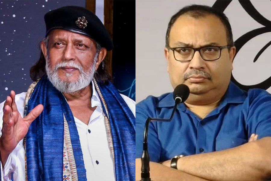 কুণালের বিরুদ্ধে ১০০ কোটির মানহানির মামলা মিঠুনের, পালটা কী বললেন তৃণমূল নেতা?