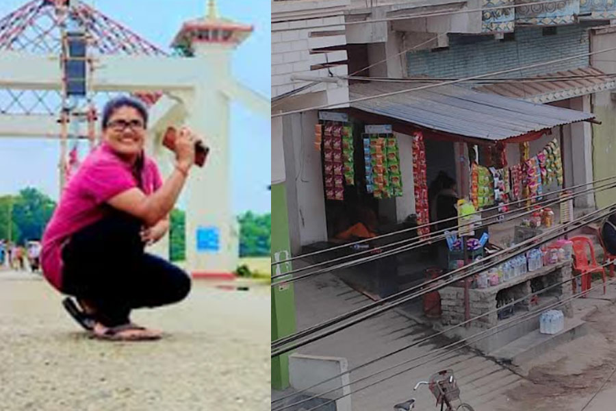 অগ্নিগর্ভ নেপালে গৃহবন্দি নদিয়ার কল্পনা! আশঙ্কা ও ভয়ে কাটছে দিন