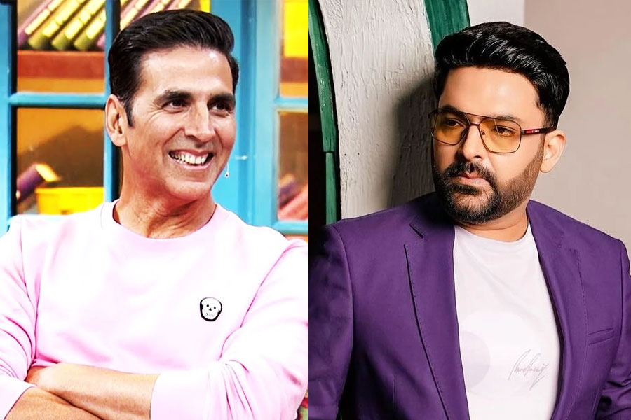 খলিস্তানি-বিষ্ণোইদের ‘টার্গেট’ কপিল শর্মা, অক্ষয় কুমারের খোঁচা, ‘এত কামাই করিস…’