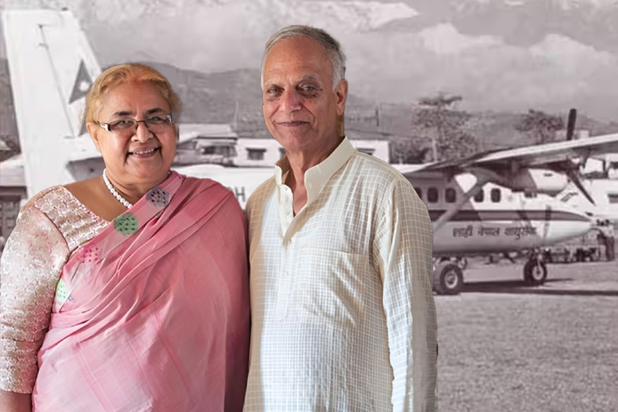 বিমান অপহরণে জড়িত স্বামী! স্ত্রী সুশীলা নেপালের প্রধানমন্ত্রী হতেই চর্চায় ‘পুরনো কাসুন্দি’