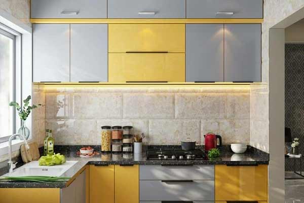 Modular Kitchen