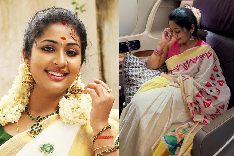 খোঁপায় জুঁই ফুল গুঁজে গুনতে হল লক্ষ টাকা জরিমানা, অস্ট্রেলিয়ায় আটক ভারতীয় নায়িকা!