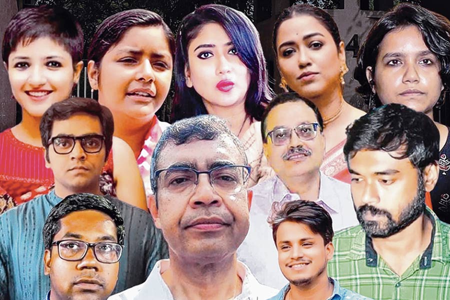 কোথায় ‘উই ওয়ান্ট জাস্টিস?’ আর জি করের ডাক্তারি পড়ুয়ার মৃত্যুতে চুপ প্রতিবাদীরা!