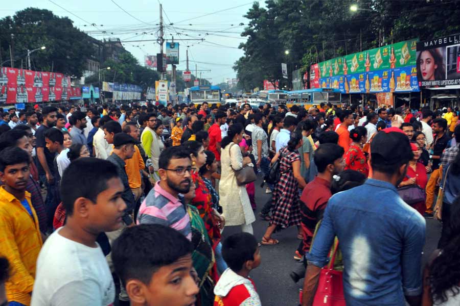 মহালয়া থেকে কলকাতায় যান নিয়ন্ত্রণ, জেনে নিন কোন পথে চলবে গাড়ি