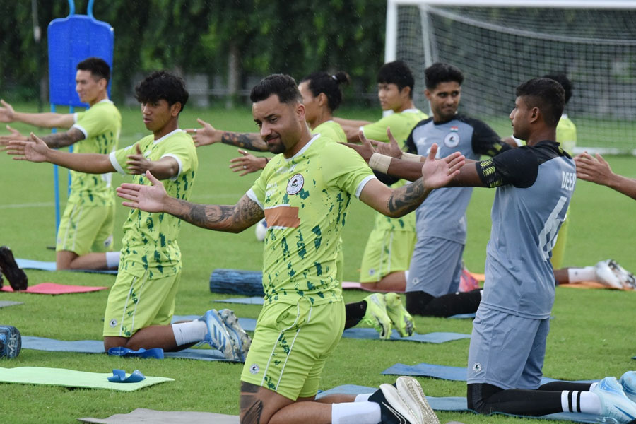 এসিএল টু-র প্রস্তুতি ম্যাচে গোয়ার সঙ্গে ড্র মোহনবাগানের, কেমন খেললেন রবসন?