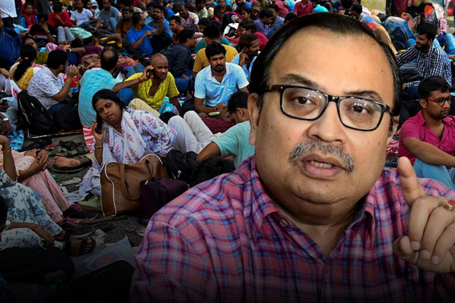 রবিবার এসএসসি পরীক্ষার আগে বিজেপির বিভ্রান্তি ছড়ানো অব্যাহত, পালটা দিল তৃণমূল