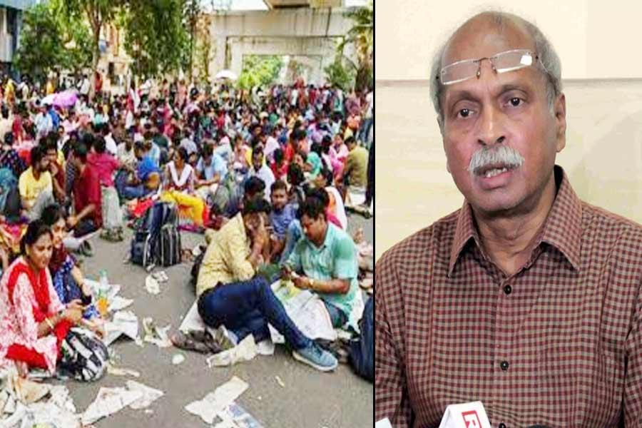 ‘দাগি’রা বসতে পারবেন পরীক্ষায়? কী জানালেন SSC চেয়ারম্যান?