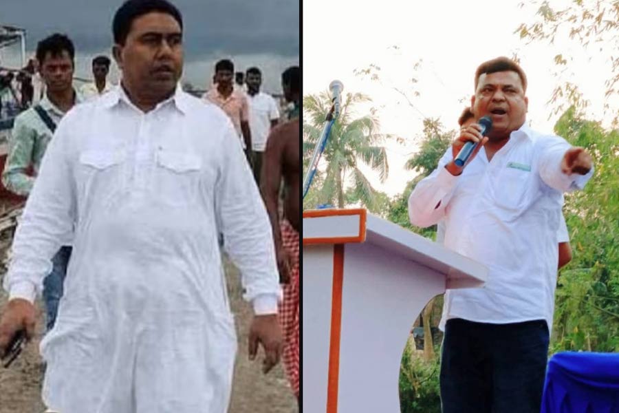দ্বিতীয় শাহজাহান! জেলা কর্মাধ্যক্ষের সাম্রাজ্য নিয়ে বিজেপি নেতার অভিযোগে সরগরম বসিরহাট