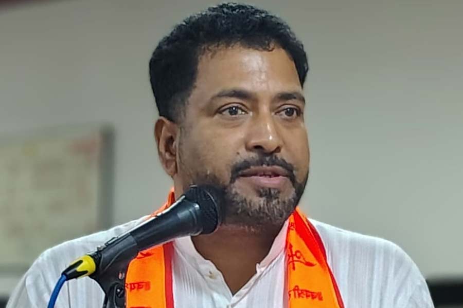 BJP MLA Shankar Ghosh suspended from WB assembly