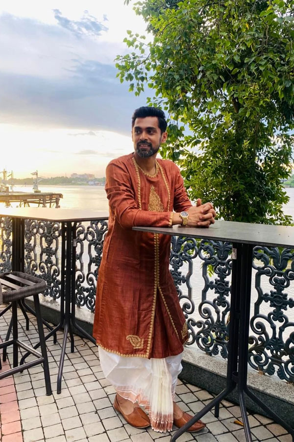 Celebrity Durga Puja: Ex Mohun Bagan Footballer Shilton Paul opens up his Durga Puja plans 