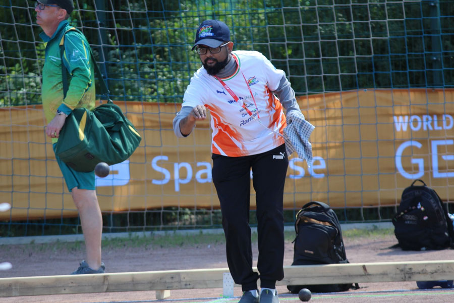 Inspiring story of Souvik Sarkar in World Transplant Games 2025 for India Team