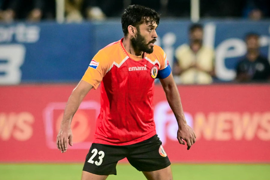 কলকাতা লিগ জয়ই আইএসএলে অনুপ্রেরণা! সব টুর্নামেন্টে চ্যাম্পিয়ন হওয়া লক্ষ্য ইস্টবেঙ্গলের সৌভিকের
