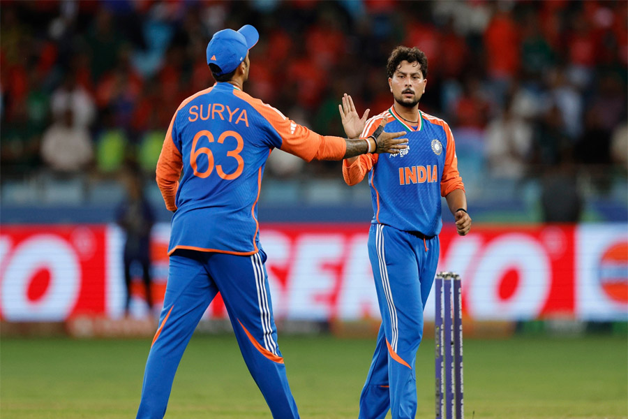 বাংলাদেশের বিরুদ্ধে জিতলেও প্রশ্ন ব্যাটিং অর্ডার নিয়ে, সূর্য বলছেন, ‘পরীক্ষানিরীক্ষা চলবে’