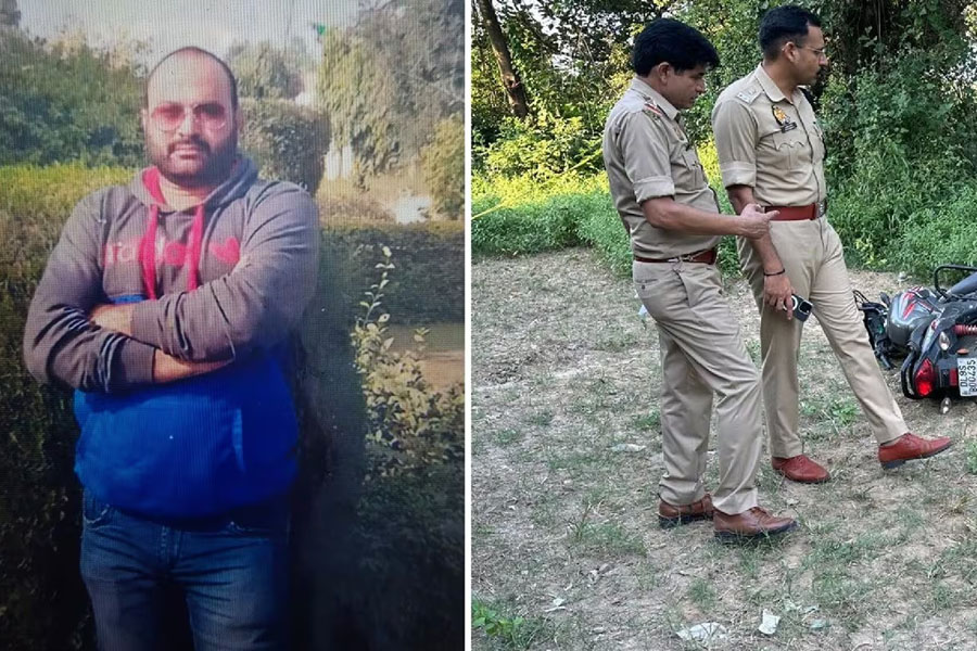 মাথার দাম ছিল ১ লক্ষ টাকা! যোগীরাজ্যে এনকাউন্টারে খতম ‘ডাকাত সর্দার’