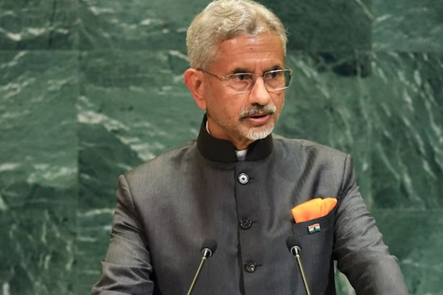 ‘একটি দেশ সন্ত্রাসকে রাষ্ট্রীয় নীতি হিসাবে ঘোষণা করেছে’, রাষ্ট্রসংঘে পাকিস্তানকে তুলোধনা জয়শংকরের