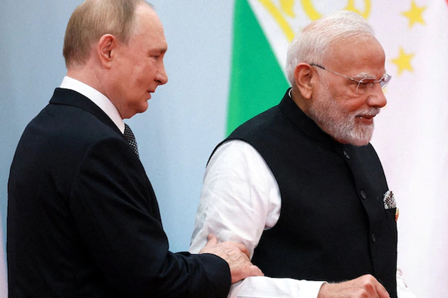‘ভারত-রাশিয়া সম্পর্ক অটুট, চেষ্টা করলেও…’ শুল্ক নিয়ে ট্রাম্পকে কড়া বার্তা মস্কোর