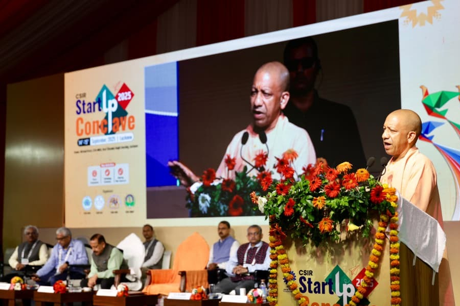 ব্যবসার নির্ভীক কেন্দ্রস্থল উত্তরপ্রদেশ, স্বগর্বে ঘোষণা যোগী আদিত্যনাথের