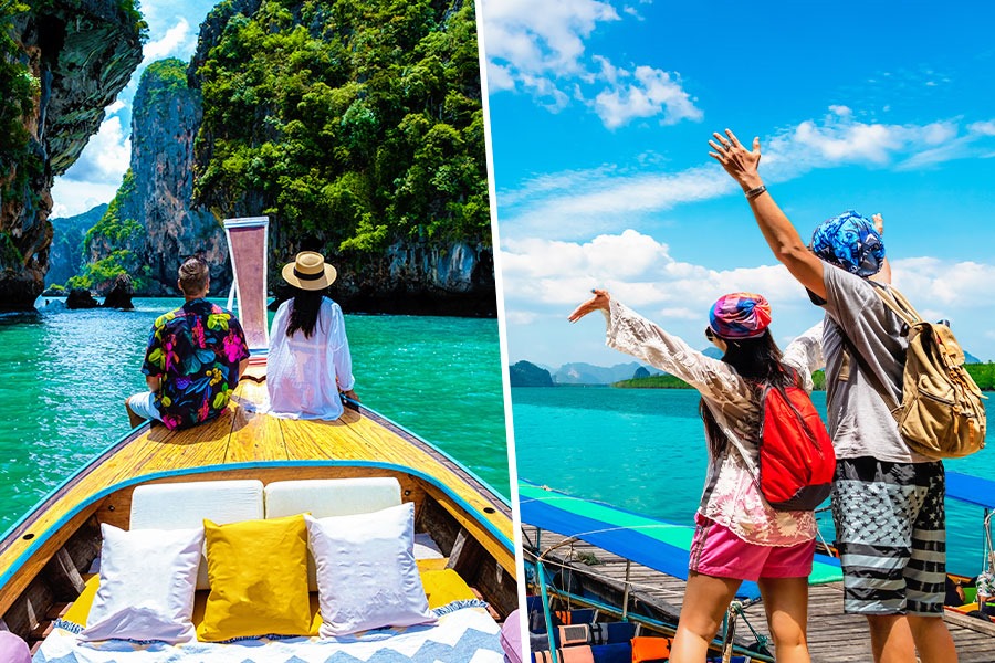 Durga Puja Travel: Don't miss these 3 new attractions when you visit Bangkok