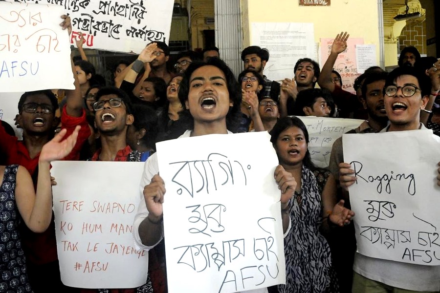 Jadavpur student death: Family of Bagula seeks justice during Durga Puja 2025