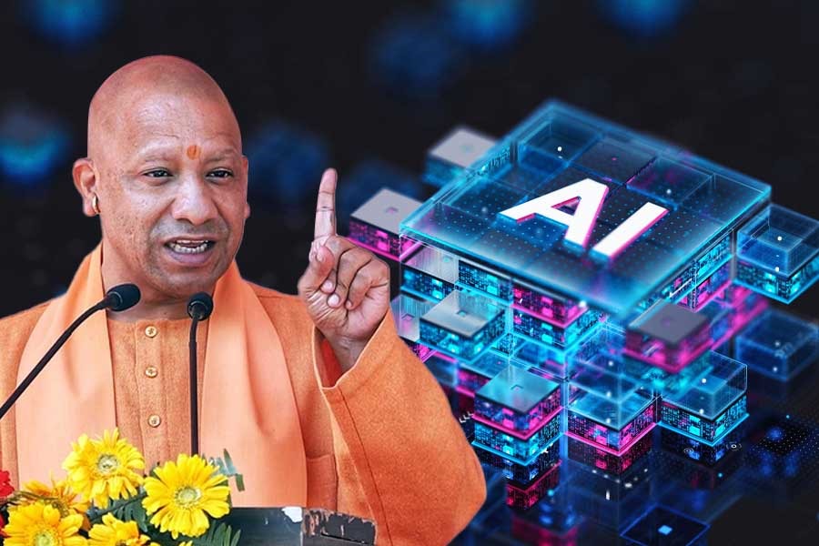 লক্ষ্য ২০৪৭, ৬ ট্রিলিয়ন অর্থনীতির লক্ষ্যমাত্রা বেঁধে দিলেন যোগী