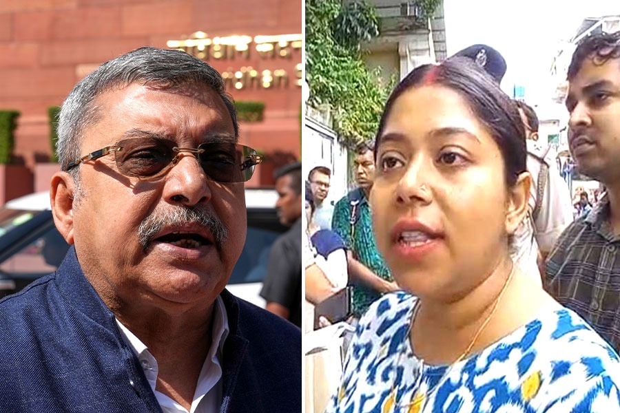 ‘ফিরে গেলেও পরে পরীক্ষা দিয়েছিলেন তরুণী’, SSC-তে নোয়া বিতর্কে দাবি কল্যাণের