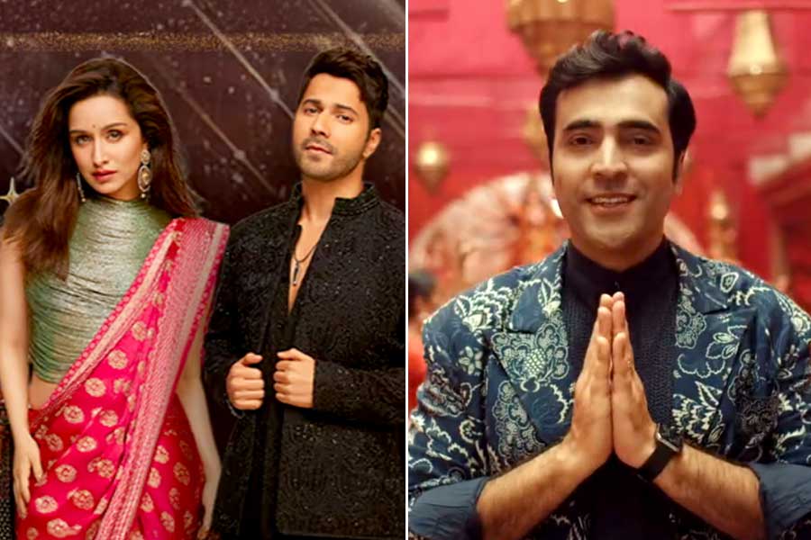 ধুনুচি নাচ থেকে রাতভর আড্ডা! বরুণ-শ্রদ্ধা-উরফিদের সঙ্গে পুজোয় মাতবেন আবির চট্টোপাধ্যায়