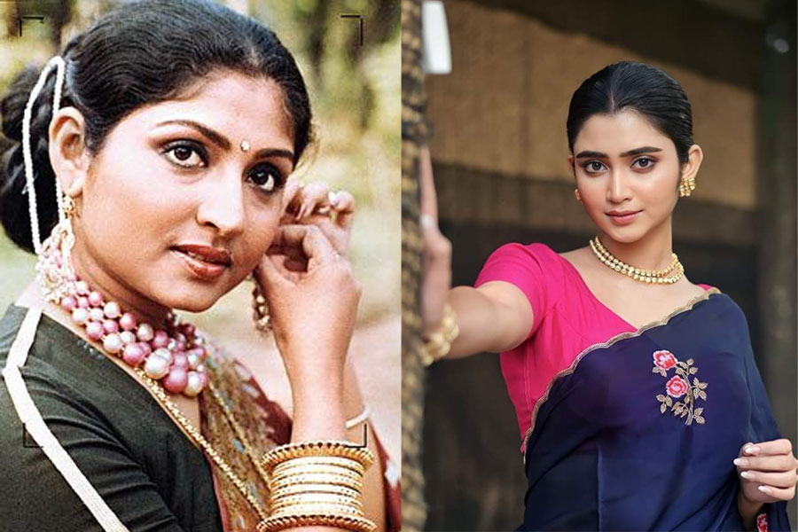 মহুয়ার ভূমিকায় অঙ্কিতা, বায়োপিক নিয়ে কতটা উচ্ছ্বসিত টেলিপর্দার নায়িকা?