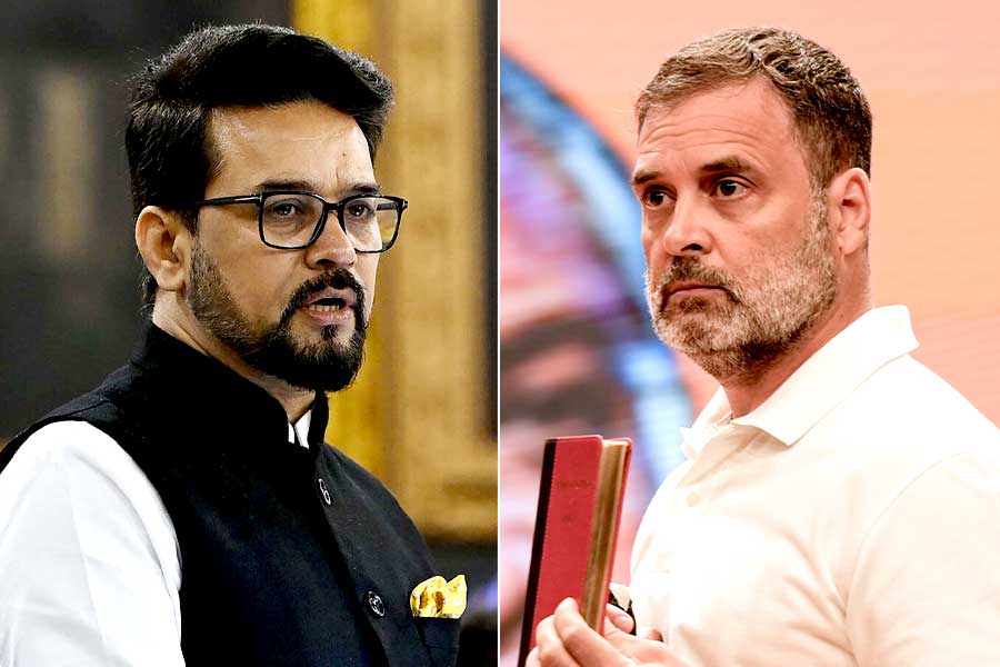 ‘প্রমাণ থাকলে আদালতে যান’, ‘গণতন্ত্র বিরোধী’ রাহুলকে তোপ দেগে বিজেপি বলল, ‘অনুপ্রবেশকারীদের রক্ষার চেষ্টা’