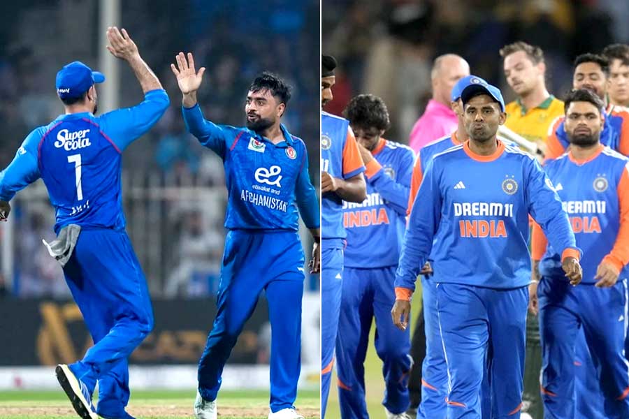 আফগানদের কাছে হার পাকিস্তানের, এশিয়া কাপ শিরোপার দৌড়ে সূর্যদের ‘প্রধান’ প্রতিপক্ষ রশিদরা?