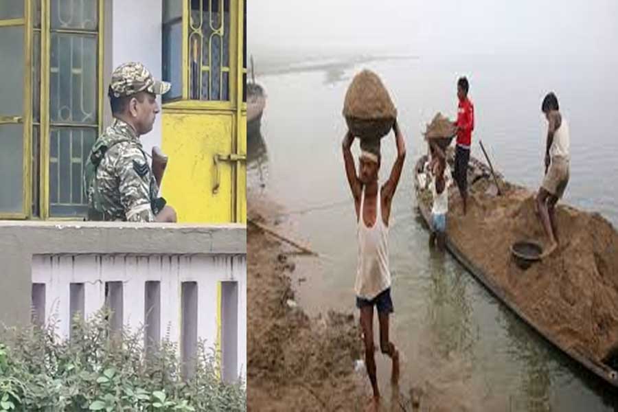 কীভাবে বালি পাচার? কোথায় যাচ্ছে টাকা? তদন্তকারীদের হাতে চাঞ্চল্যকর তথ্য
