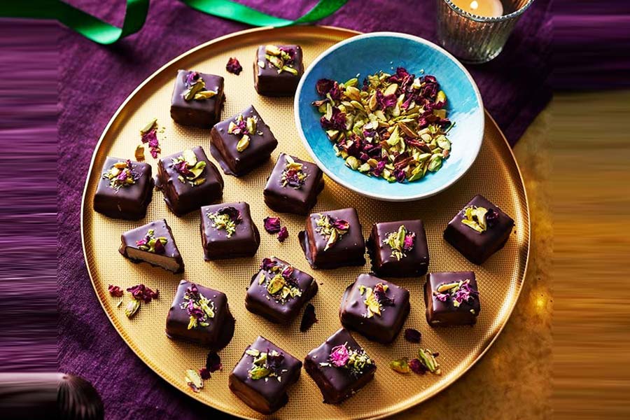 Durga Puja 2025: Durga Puja Special sweet sandesh recipes