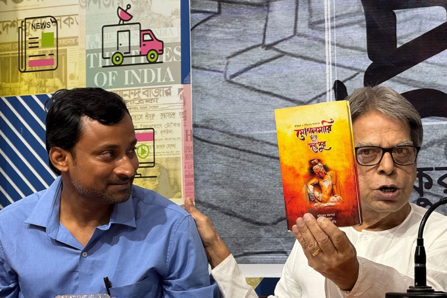 এসবি পার্কে মোগলমারি! এবার পুজোয় বেহালার মাটি ফুঁড়ে উঠে আসবে বৌদ্ধ সভ্যতার ইতিহাস