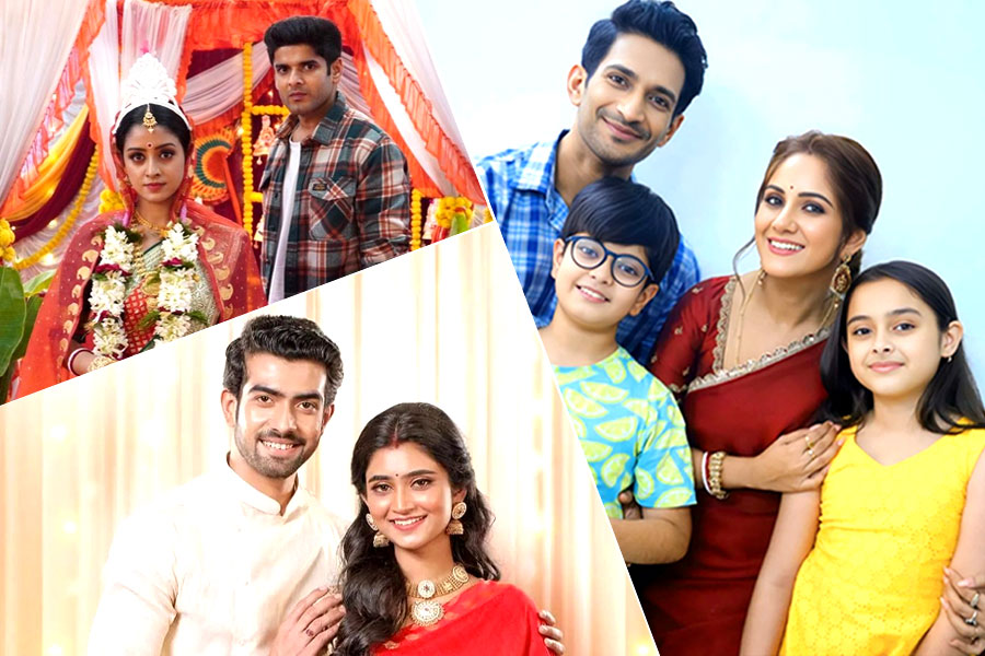 পুজোর আগের সপ্তাহে টিআরপি তালিকায় বড় চমক, শীর্ষে উঠে এল কারা?