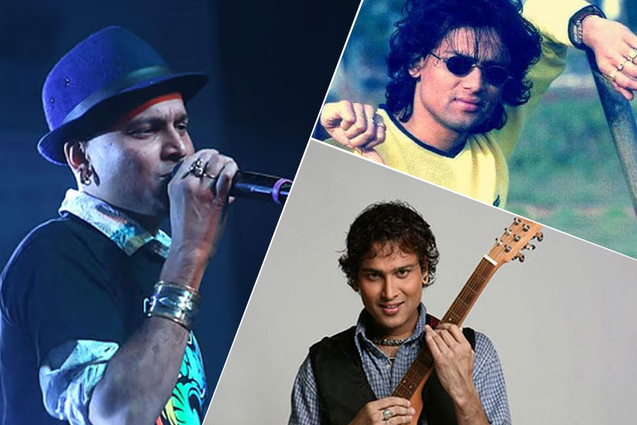 ঝুলিতে ৪০ হাজার গান, বাজাতেন ১২টির বেশি বাদ্যযন্ত্র! বিস্ময়-প্রতিভা ছিলেন জুবিন