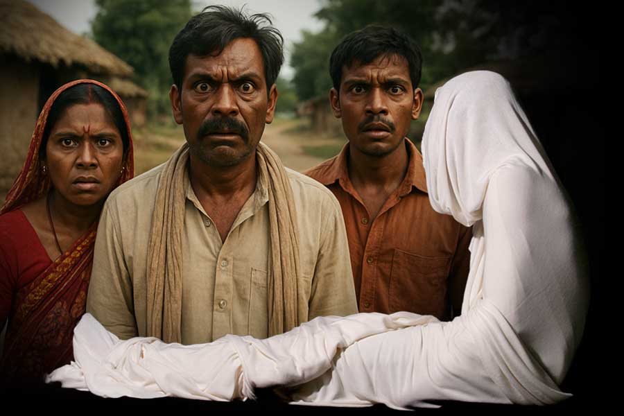 শেষকৃত্যের ঠিক আগেই নড়েচড়ে বসল ‘মড়া’, মিরাকল দেখে তাজ্জব পরিজনেরা