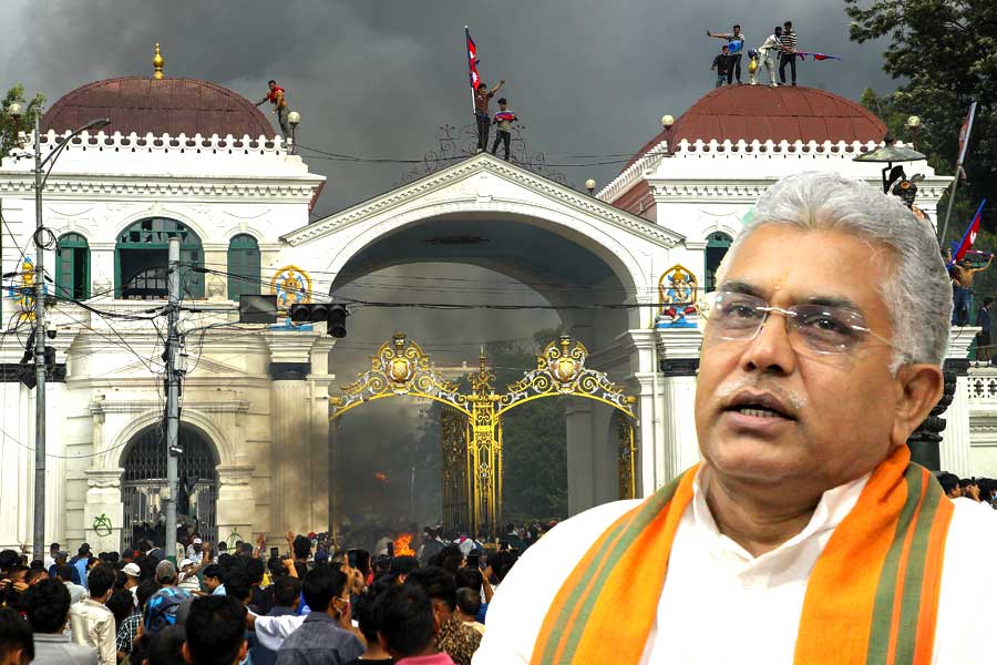 ‘বহিরাগত শক্তির হাত রয়েছে’, নেপালের Gen Z বিপ্লব নিয়ে কী বলছেন দিলীপ?