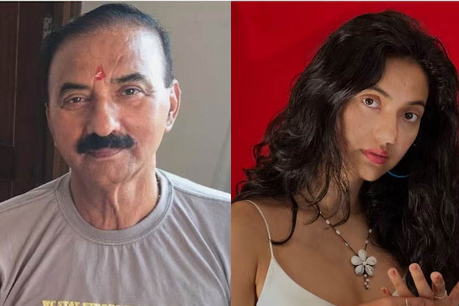 বরাতজোরে রক্ষা, গুলির হাত থেকে বেঁচে ফিরে কী বললেন দিশা পাটানির বাবা?
