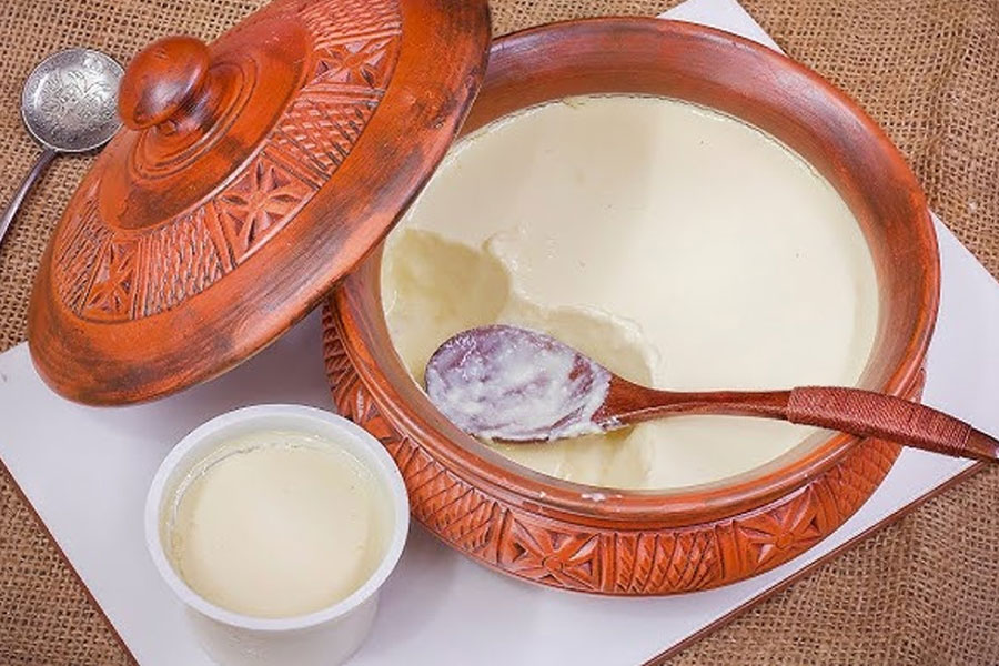 Bhapa Doi Recipe