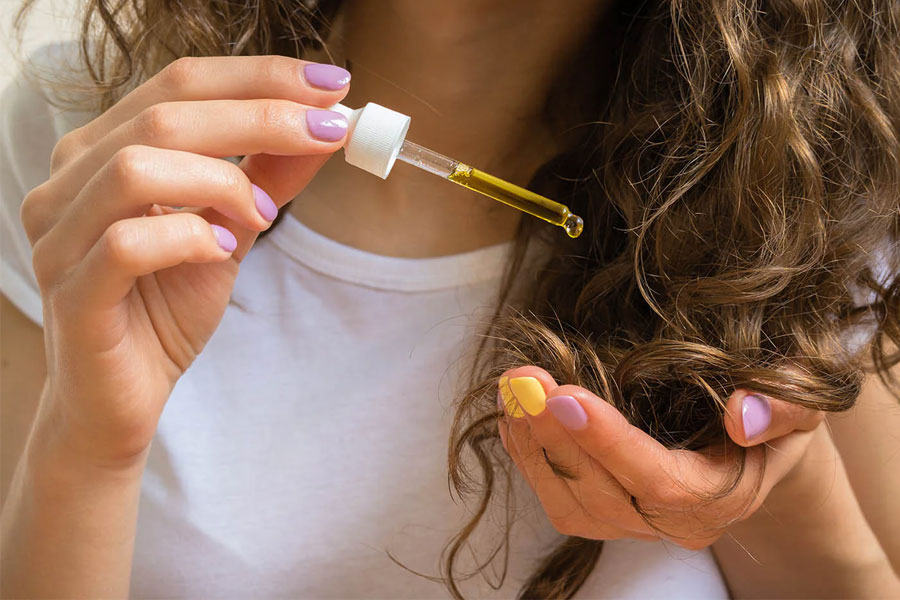 Know how to get rid of hair fall problem before Durga Puja